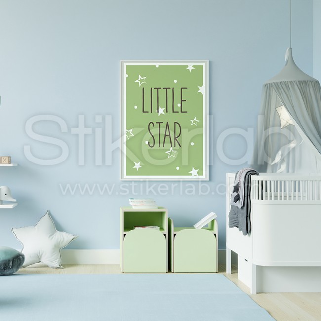 Poster Little Star 4